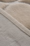 Mijölnir Dante - Juego de alfombrillas de baño Beige